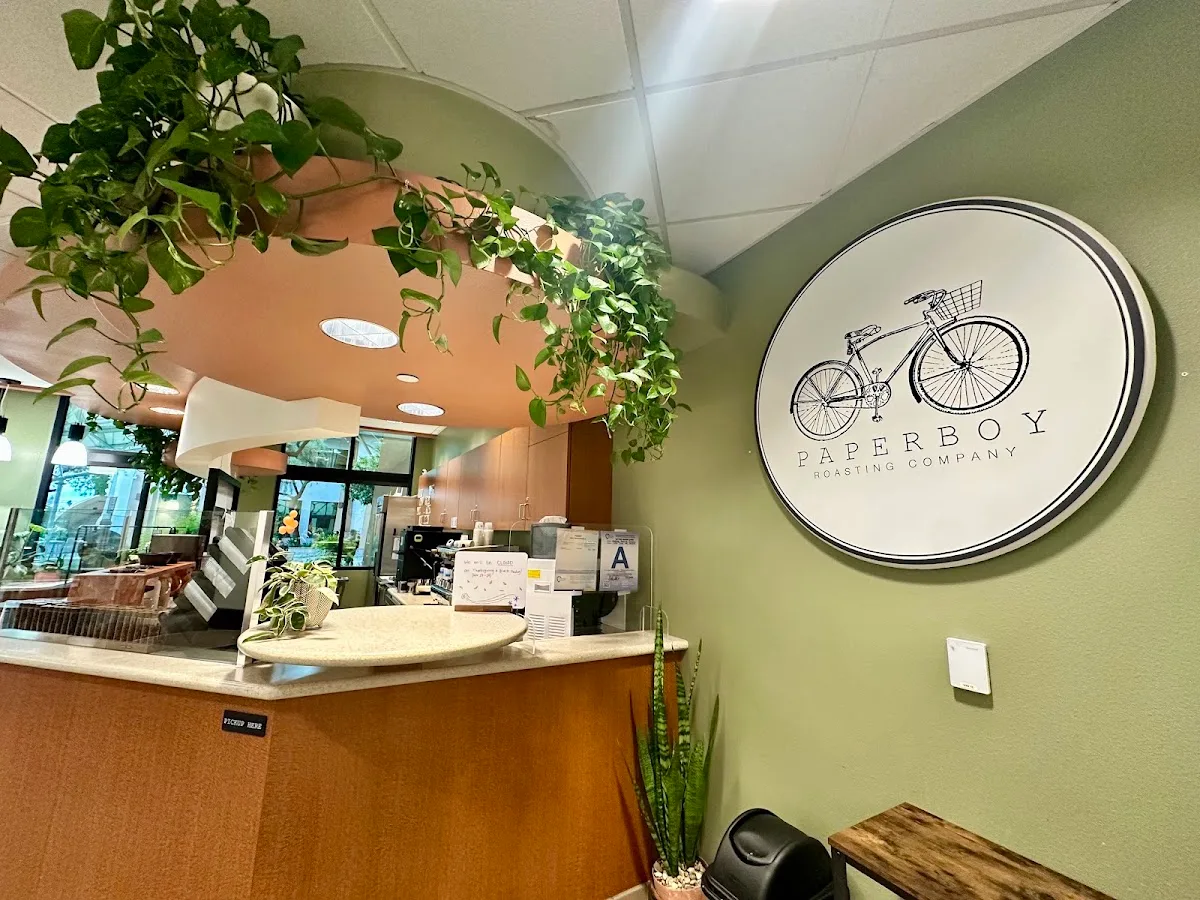 Paperboy Roasting Company business photo