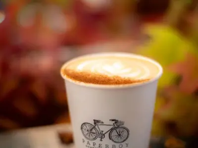Paperboy Roasting Company, Google photo 4