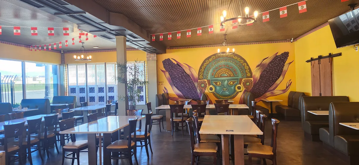 Peruvian Restaurant Route 66 business photo