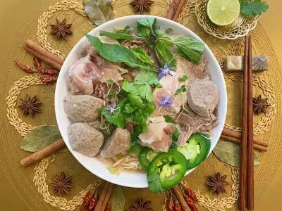 Pho M&N Vietnamese and Chinese food, Google photo 1