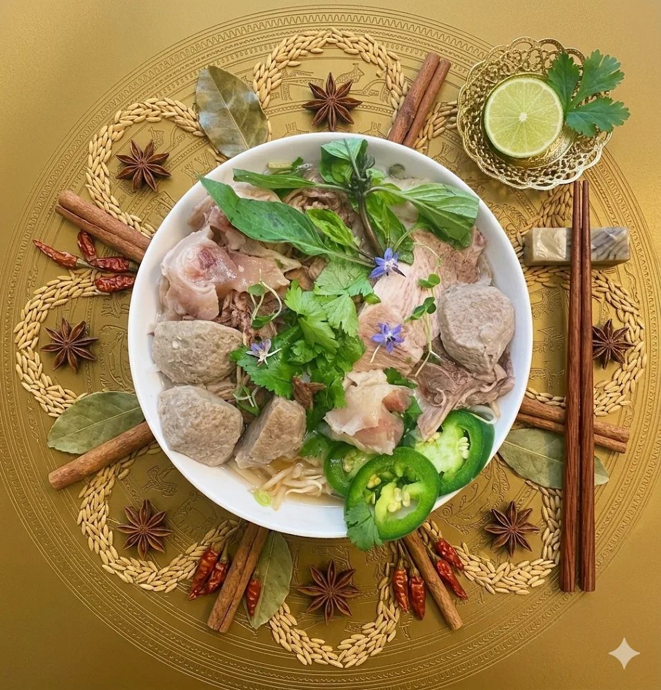 Pho M&N Vietnamese and Chinese food business photo