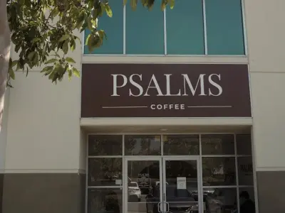 Psalms Coffee, Google photo 1
