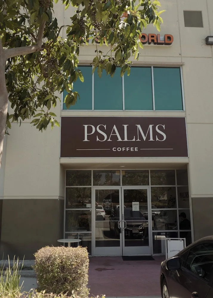 Psalms Coffee business photo