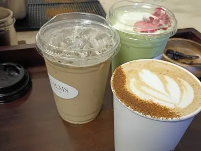 Psalms Coffee, Google photo 4