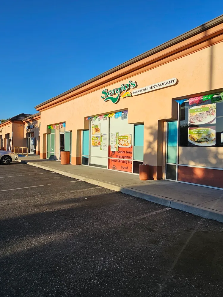 Sergio's Mexican Restaurant business photo