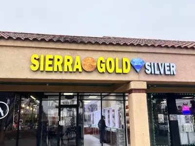 Sierra Gold and Silver, Google photo 1