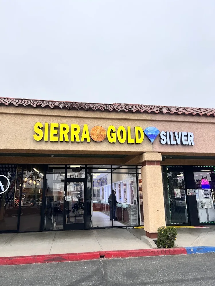 Sierra Gold and Silver business photo