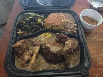 Soul Food Lounge Fontana, Google photo 2