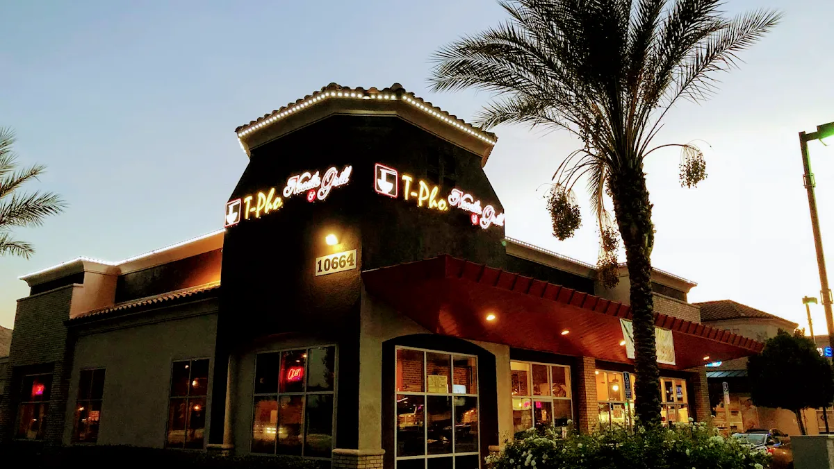 T-Pho Noodle & Grill business photo
