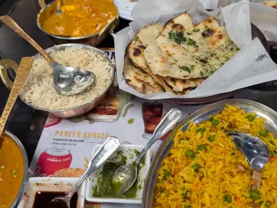 Taj Cafe Fontana CA, Google photo 3