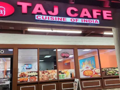 Taj Cafe Fontana CA, Google photo 4
