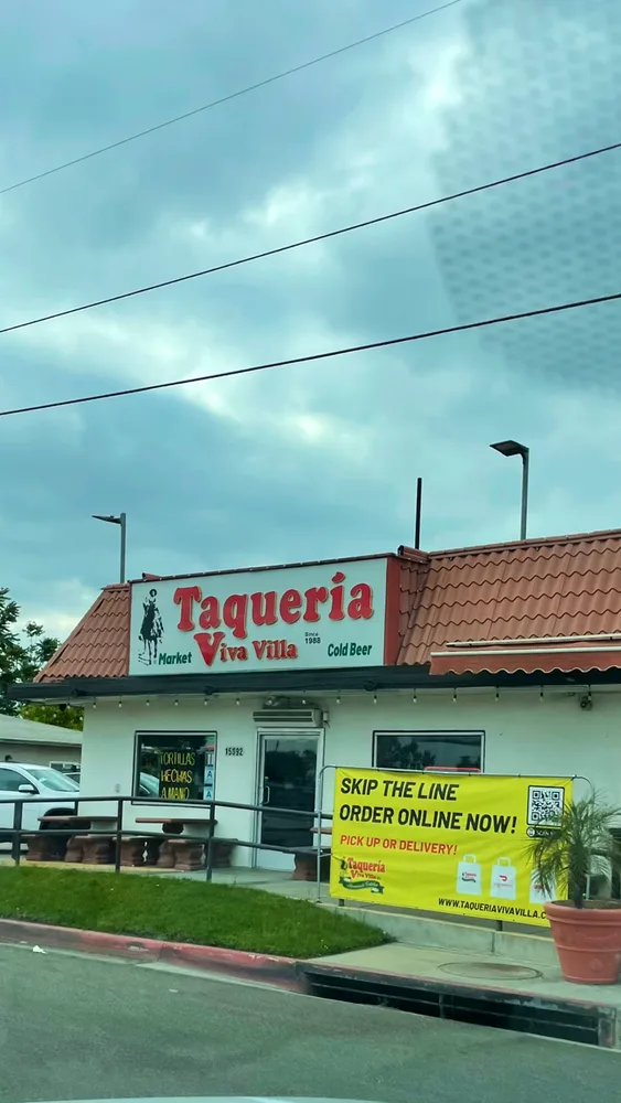 TAQUERIA VIVA VILLA - Fontana, CA business photo