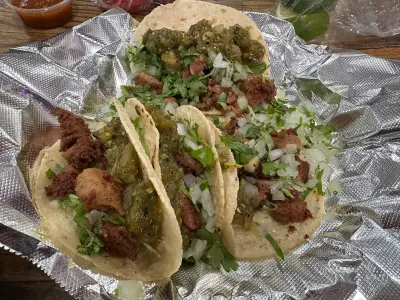 TAQUERIA VIVA VILLA - Fontana, CA, Google photo 4