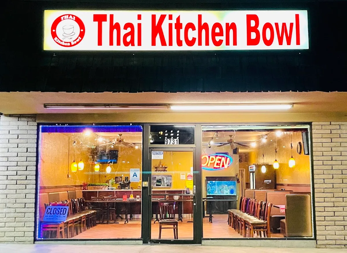 Thai Kitchen Bowl business photo