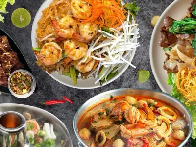 Thai Kitchen Bowl, Google photo 2