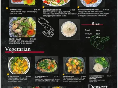 Thai Kitchen Bowl, Google photo 4