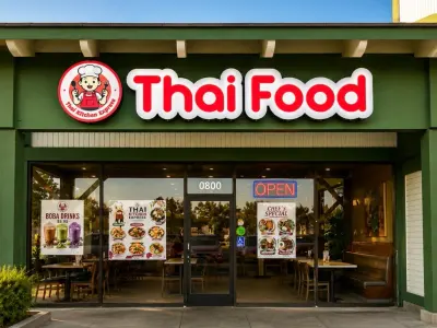 Thai Kitchen Express, Google photo 1