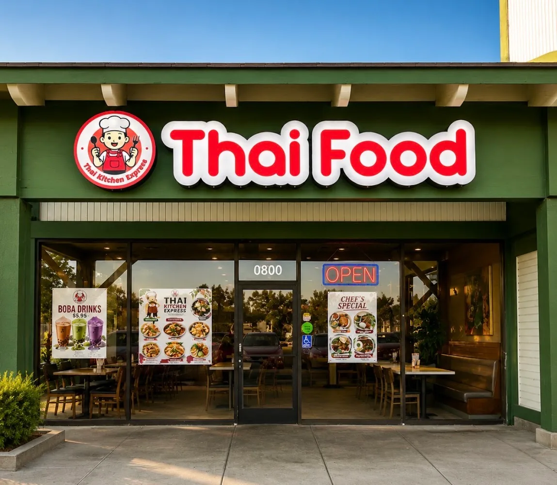 Thai Kitchen Express business photo