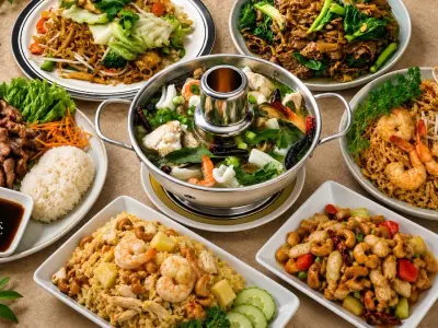 Thai Kitchen Express, Google photo 2