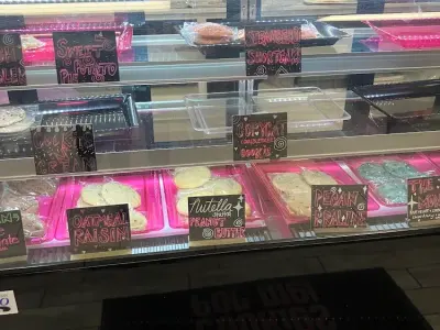 The Cookie Jar, Google photo 3