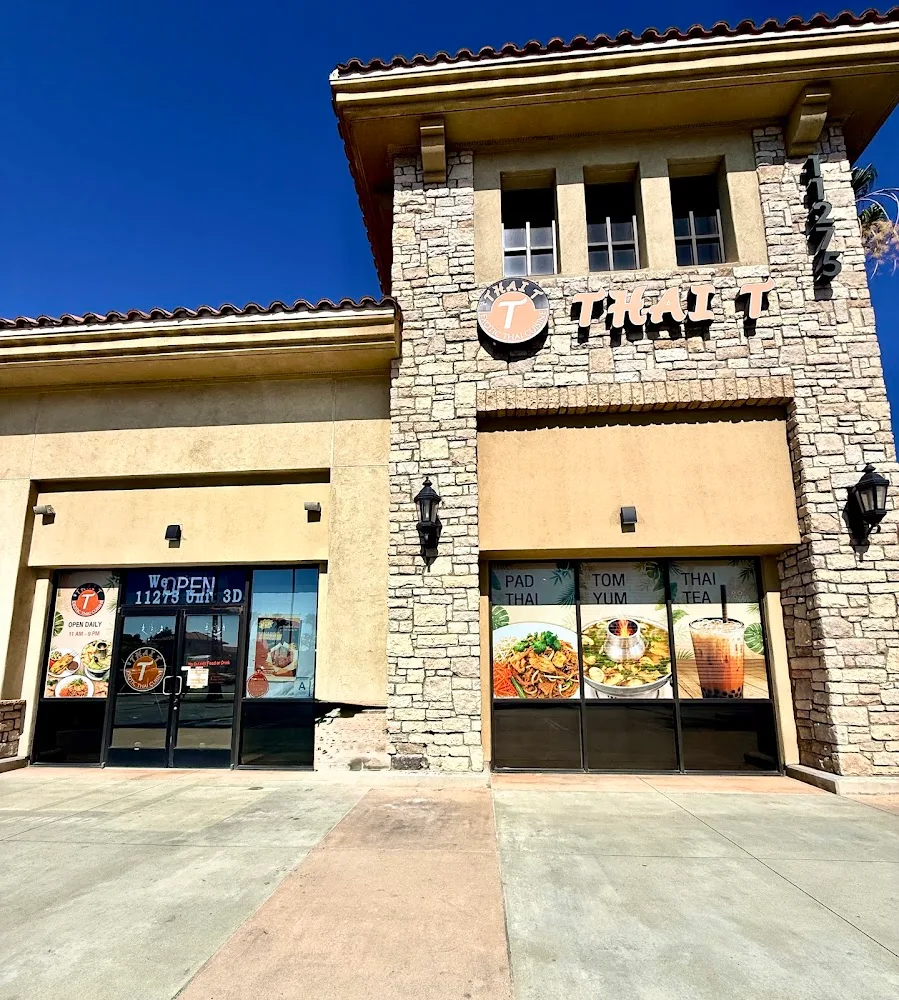 The Thai T Exotic Thai Cuisine business photo