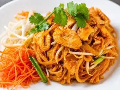 The Thai T Exotic Thai Cuisine, Google photo 2