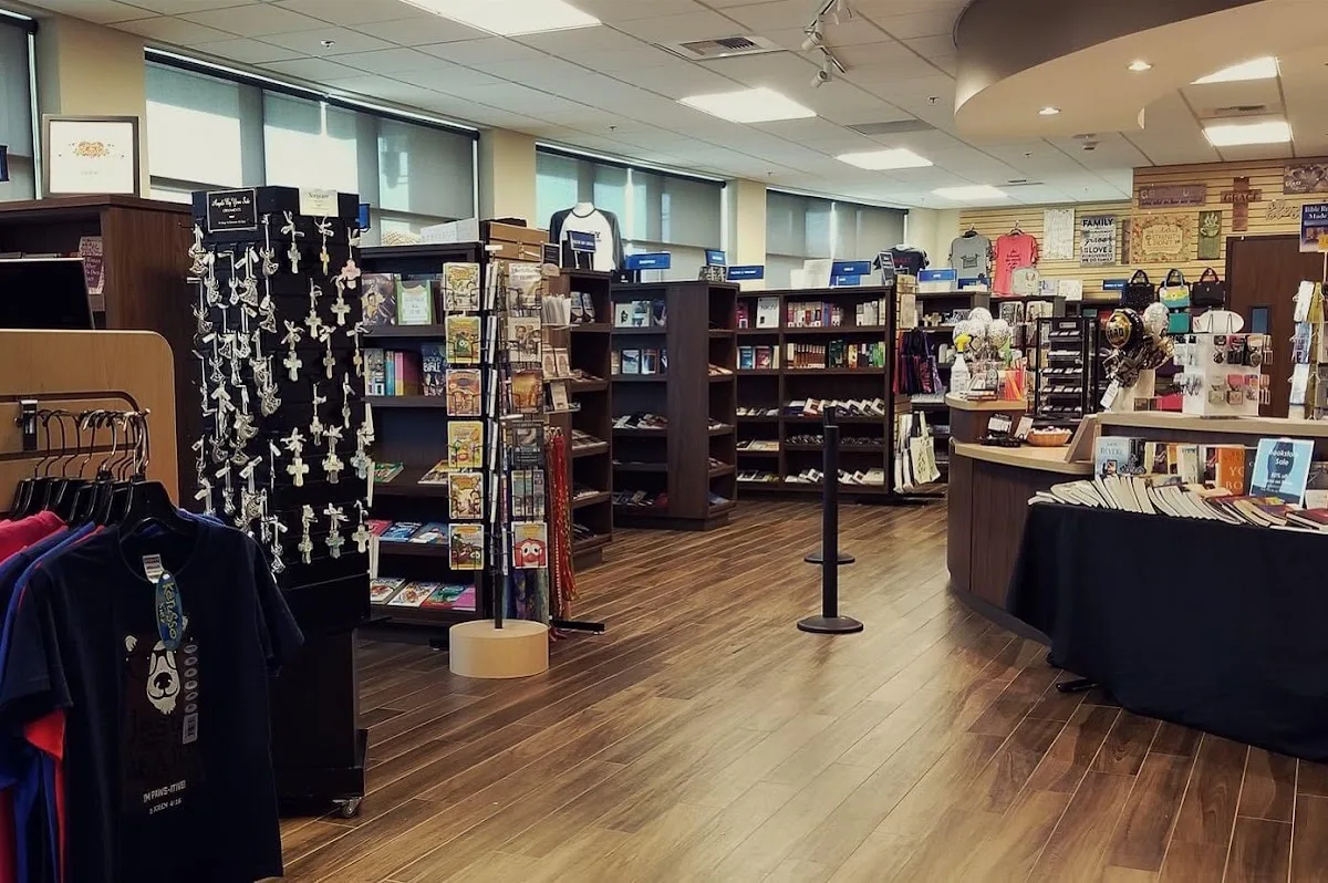 WOL Bookstore business photo