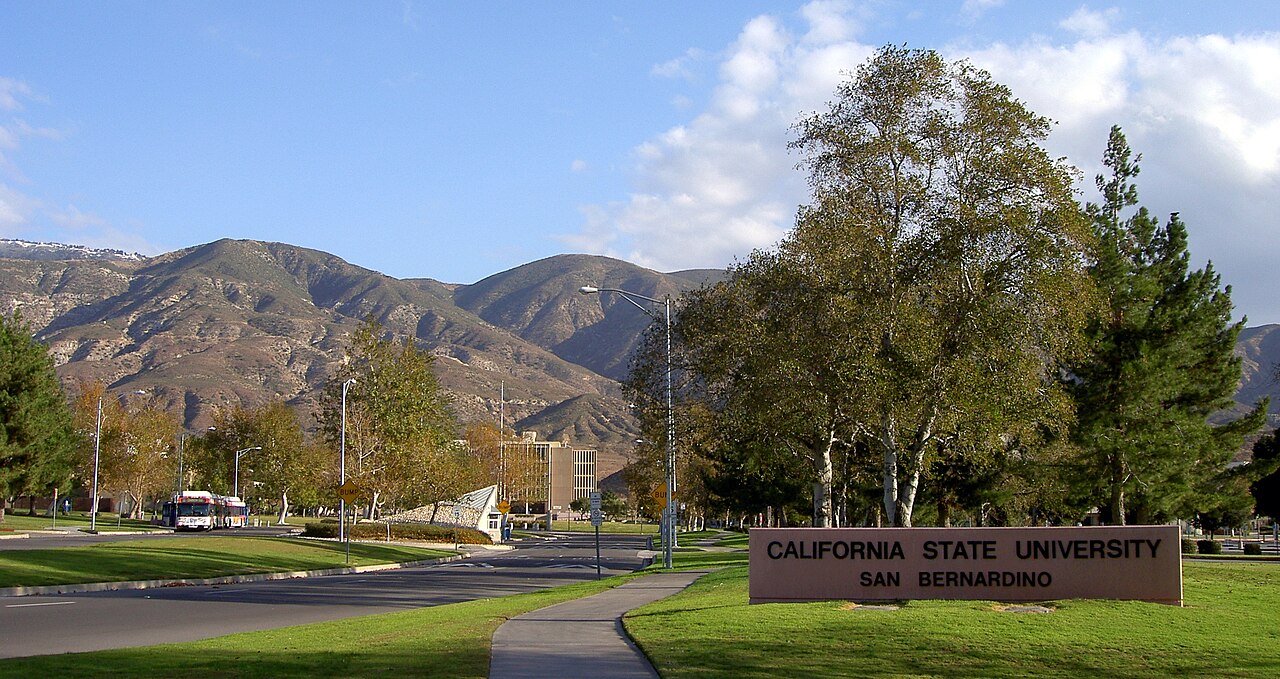California State University-San Bernardino campus