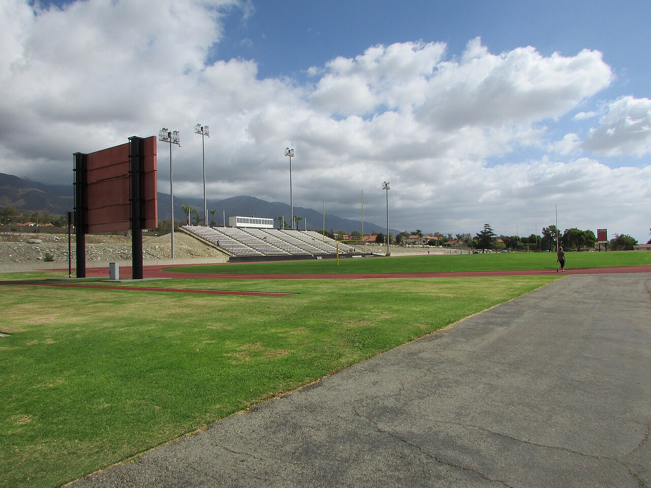 Chaffey College campus